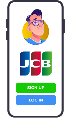 Sign Up at JCB to Gamble