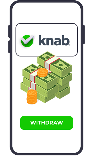 Withdraw with Knab - Step 3