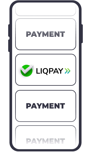 Choose LiqPay from payment methods 