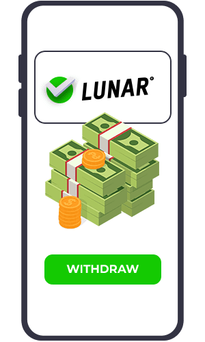 Withdraw with Lunar - Step 3