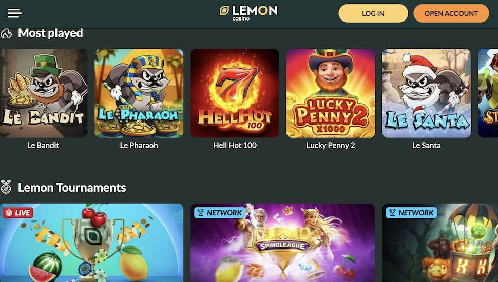 Lemon Casino