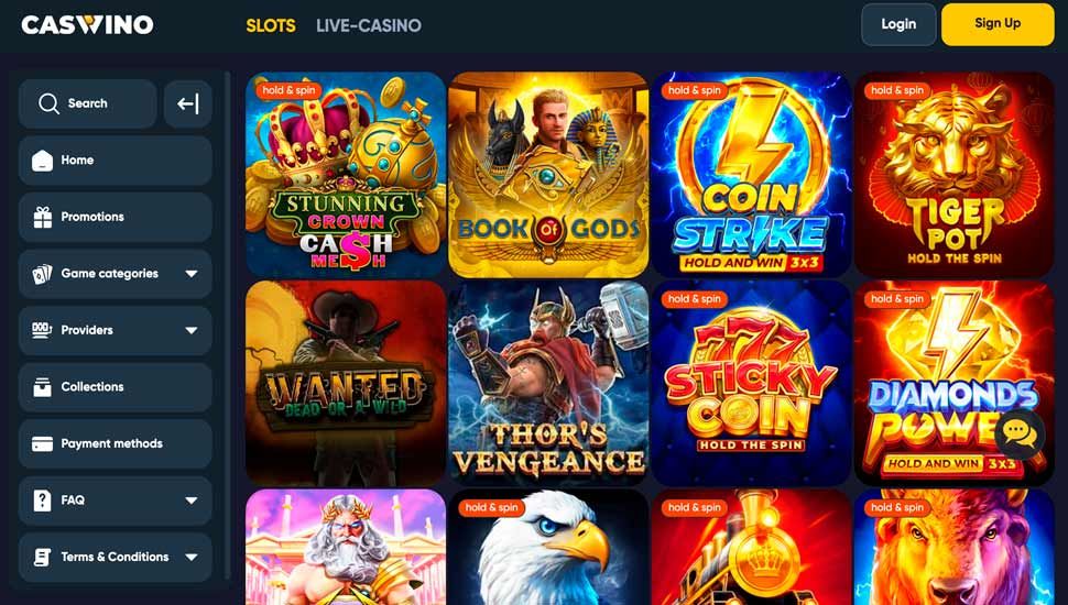 Caswino casino