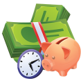 MasterCard payment - Deposit and Withdrawal Time
