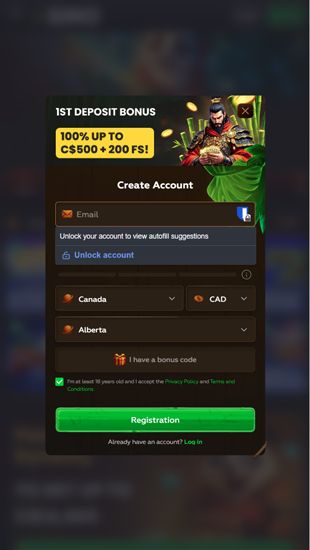 Mifinity payment deposit - step 3