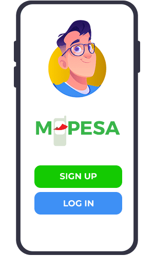 Register your mpesa account