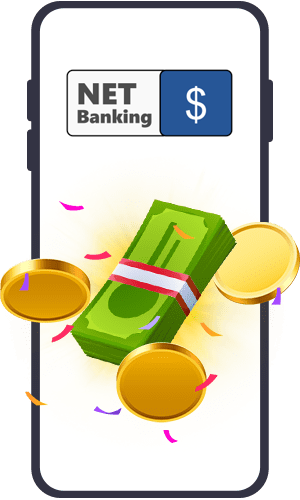 How to withdraw from a casino using Netbanking - 4
