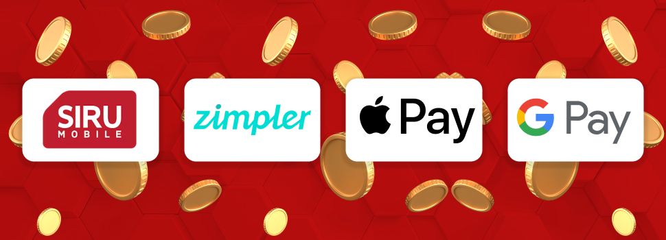 Pay by Mobile Payments
