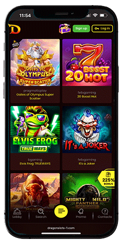Dragonslots Casino