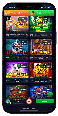 Hellspin Casino