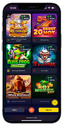 Slotsgem Casino