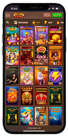 Stonevegas Casino