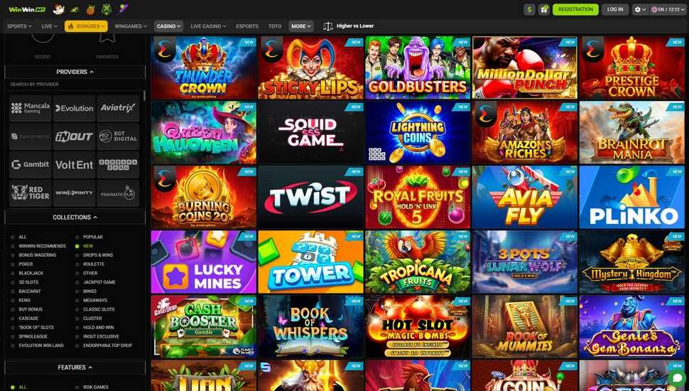 WinWin casino