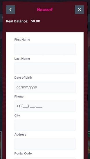 How do I deposit using Prepaid Cards - step 2