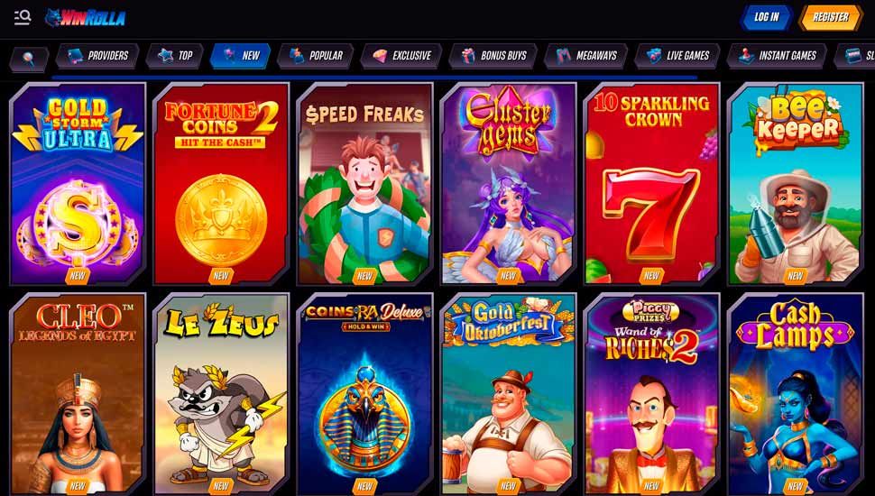 WinRolla casino