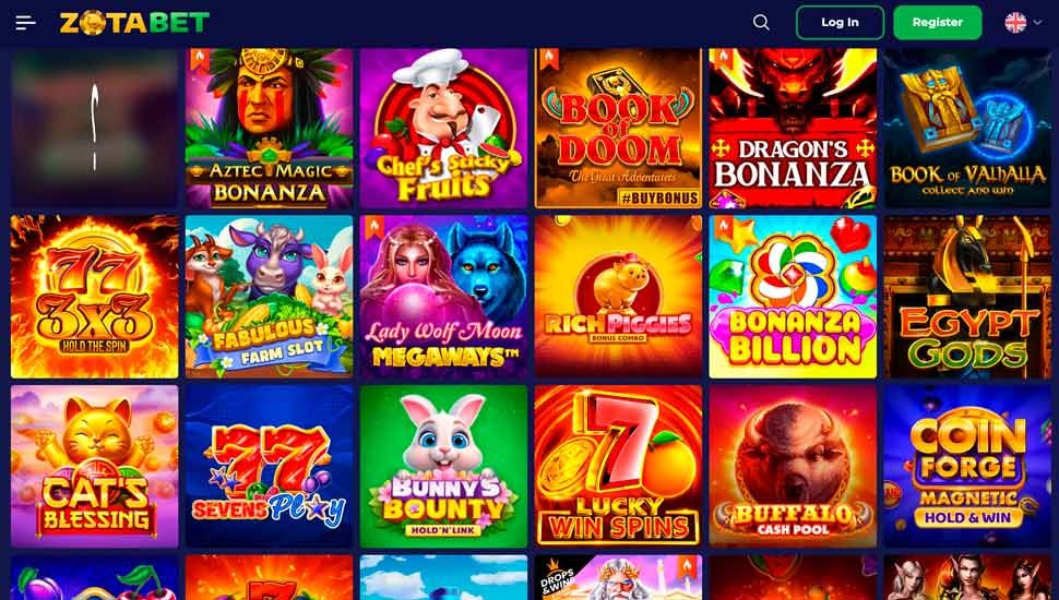 ZotaBet casino