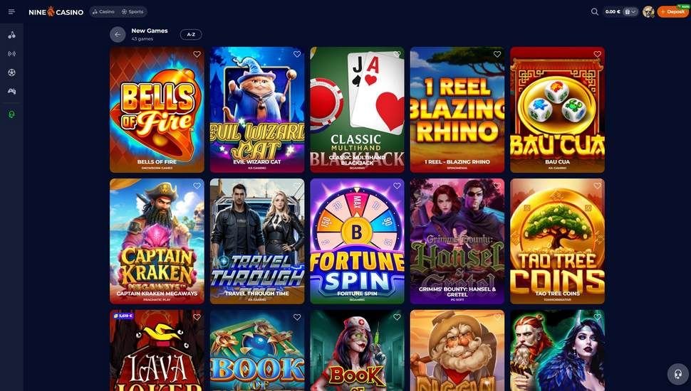 Nine Casino