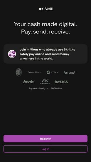 skrill app