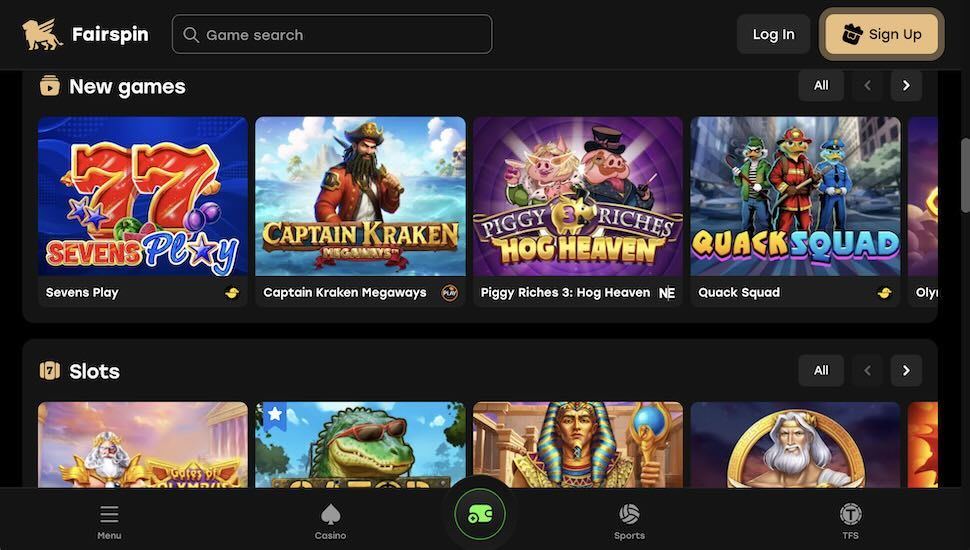 Fairspin Casino