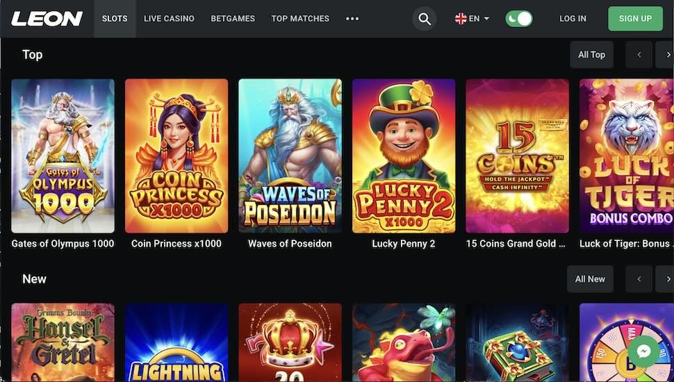 Leon Casino