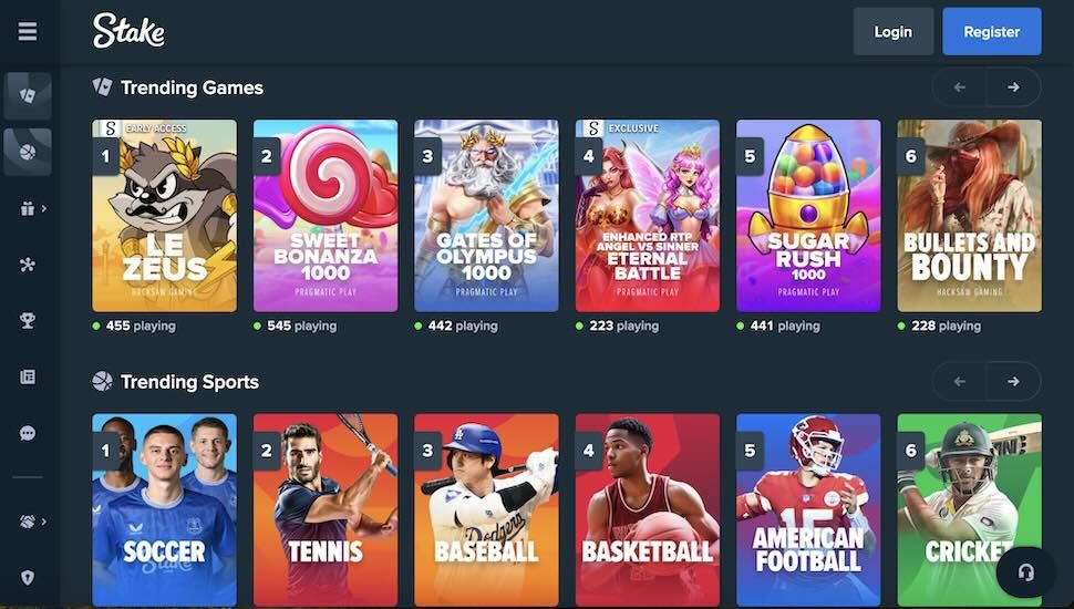 Stake Casino