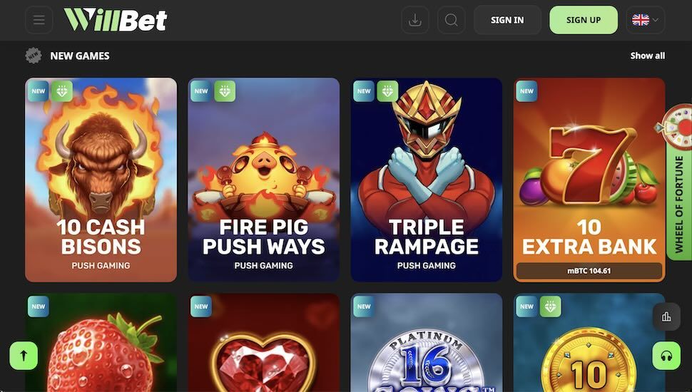 Willbet Casino