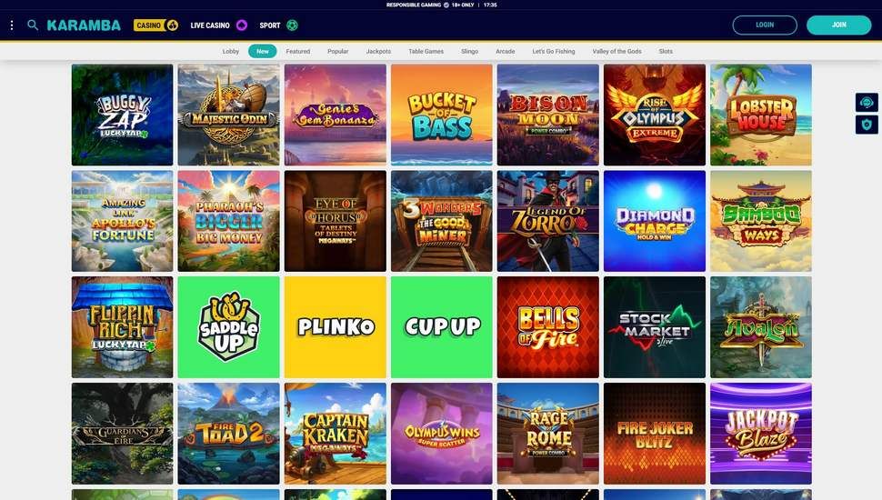 Karamba casino