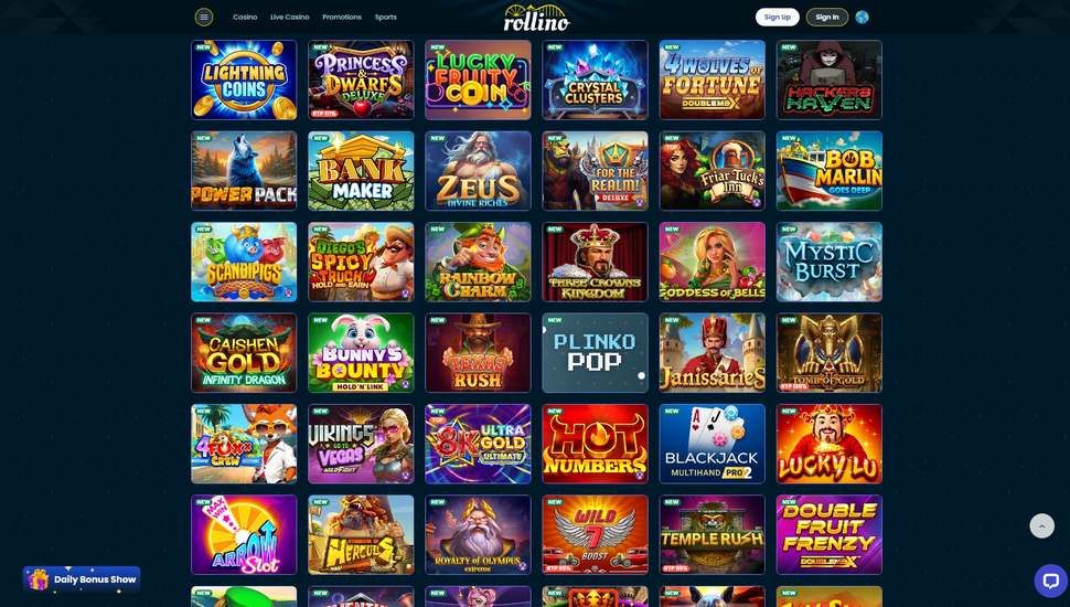Rollino Casino