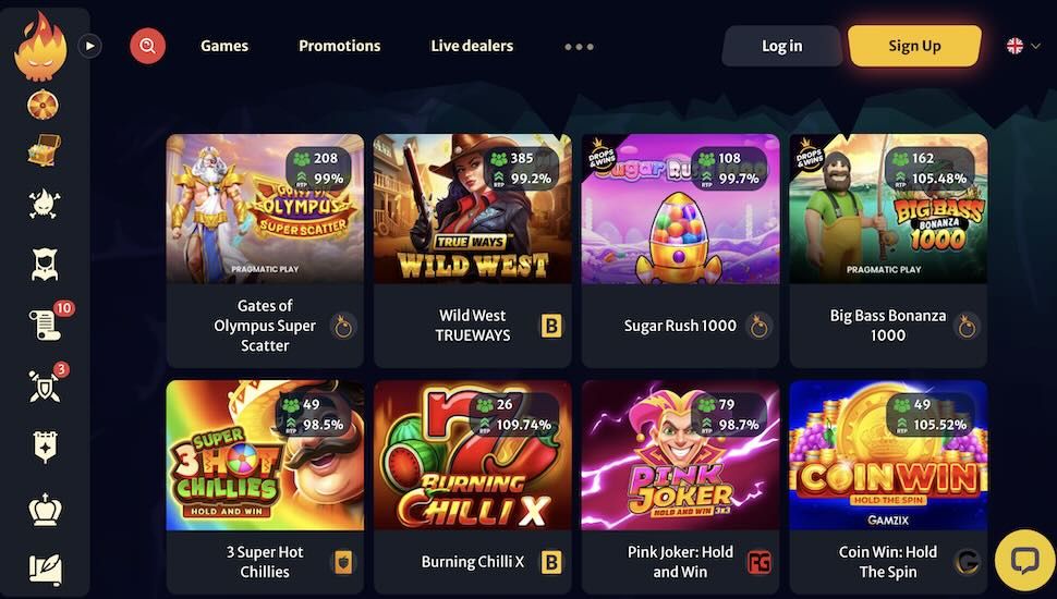 Hellspin Casino