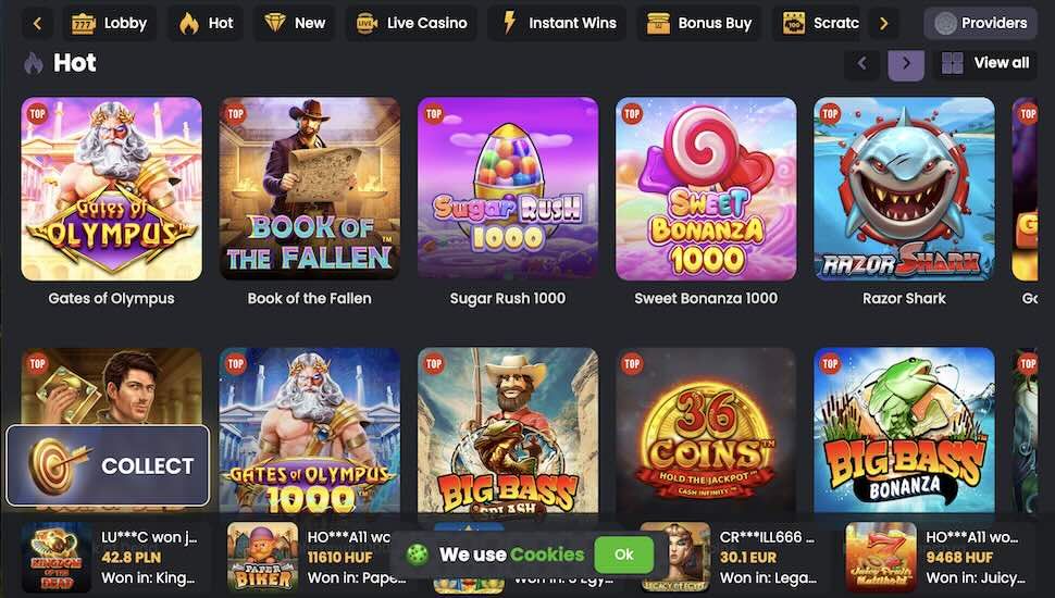 Spinline Casino