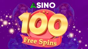 Claim 100 Free Spins in Lady Wolf Moon with Asino’s No Deposit Bonus