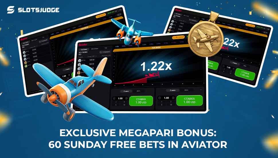 exclusive megapari bonus