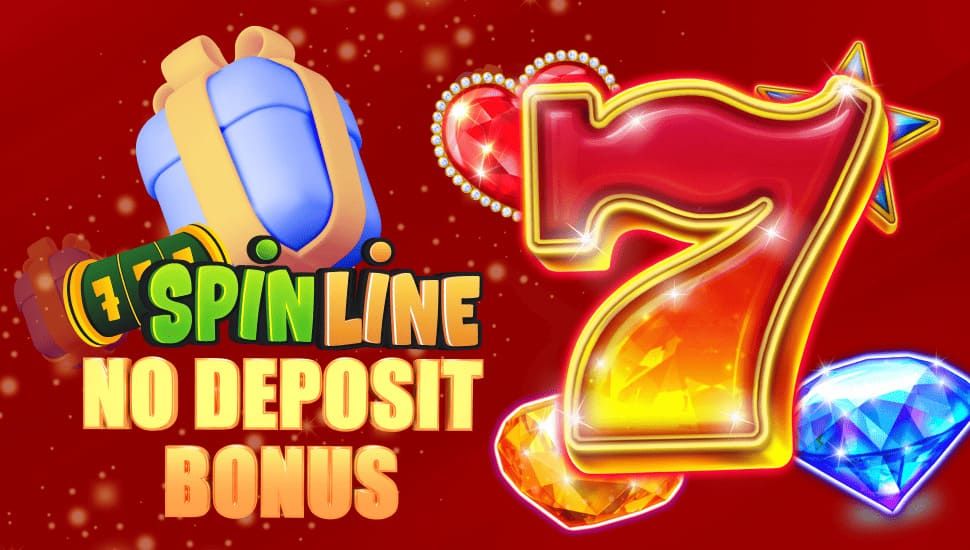 Exclusive No Deposit Bonus from Spinline