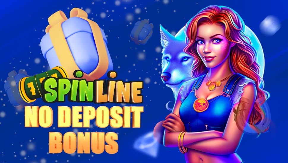 Exclusive No Deposit Bonus from Spinline