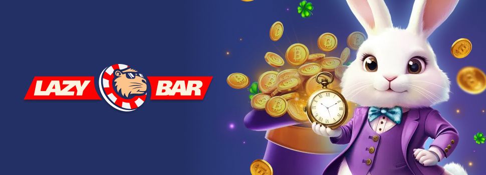 Lazybar Casino BGaming Drops Frenzy Tournament