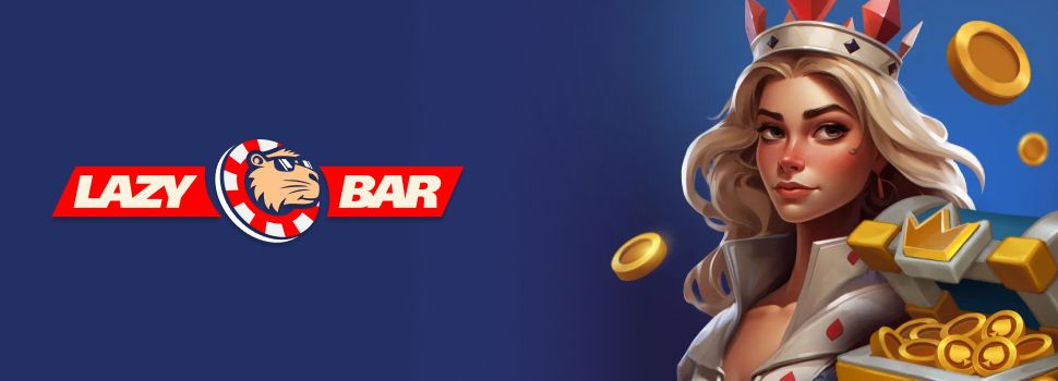 Lazybar Casino Highroller Bonus