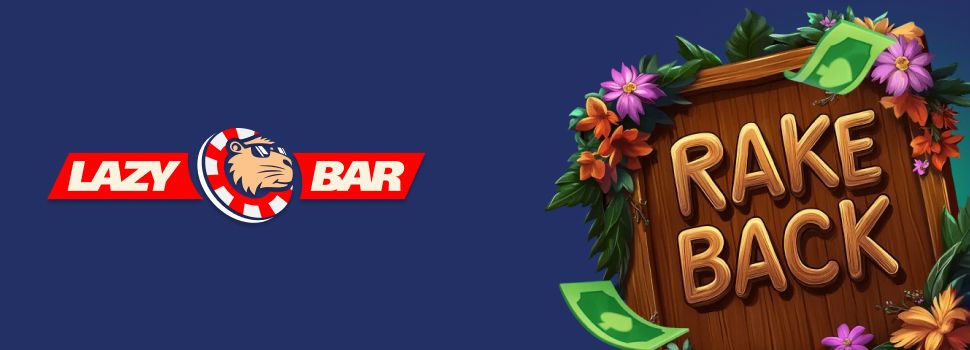 Lazybar Casino Sunday Reload Bonus