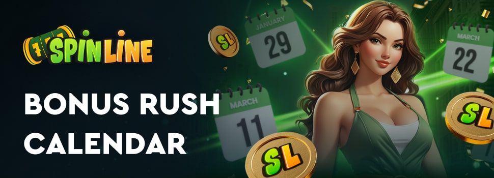 Bonus Rush Calendar Bonus