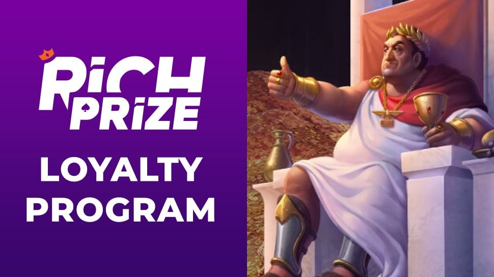 cashback bonus loyalty program richprize