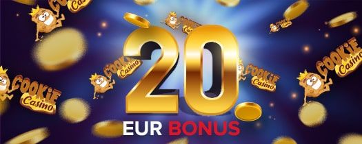 20 EUR - Cookie