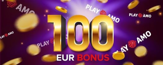 100 EUR - PlayAmo