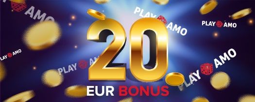 20 EUR - Spinia Casino