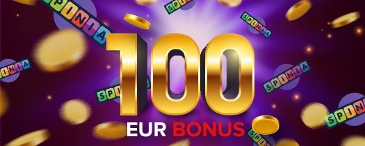 100 EUR - Spinia