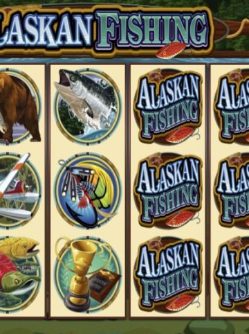 Alaskan Fishing