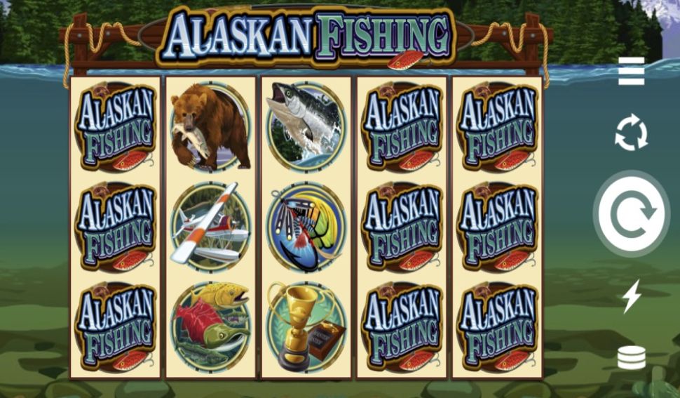Alaskan Fishing