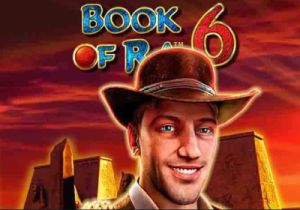 General information about Book of Ra 6 slot