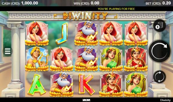 Diwinity