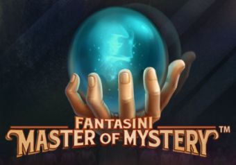 Fantasini Master of Mystery logo