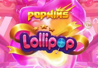 LolliPop PopWins logo