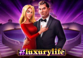#Luxurylife logo