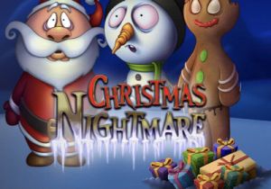 General information about Christmas Nightmare slot